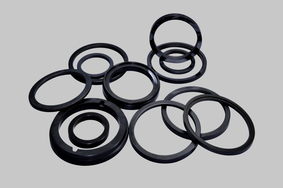 無壓燒結碳化硅密封環(huán) 無壓燒結碳化硅密封環(huán)